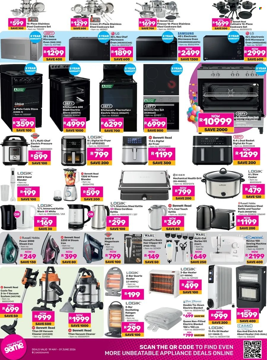 Game specials - 19/05/2026 - 01/06/2026. Page 8