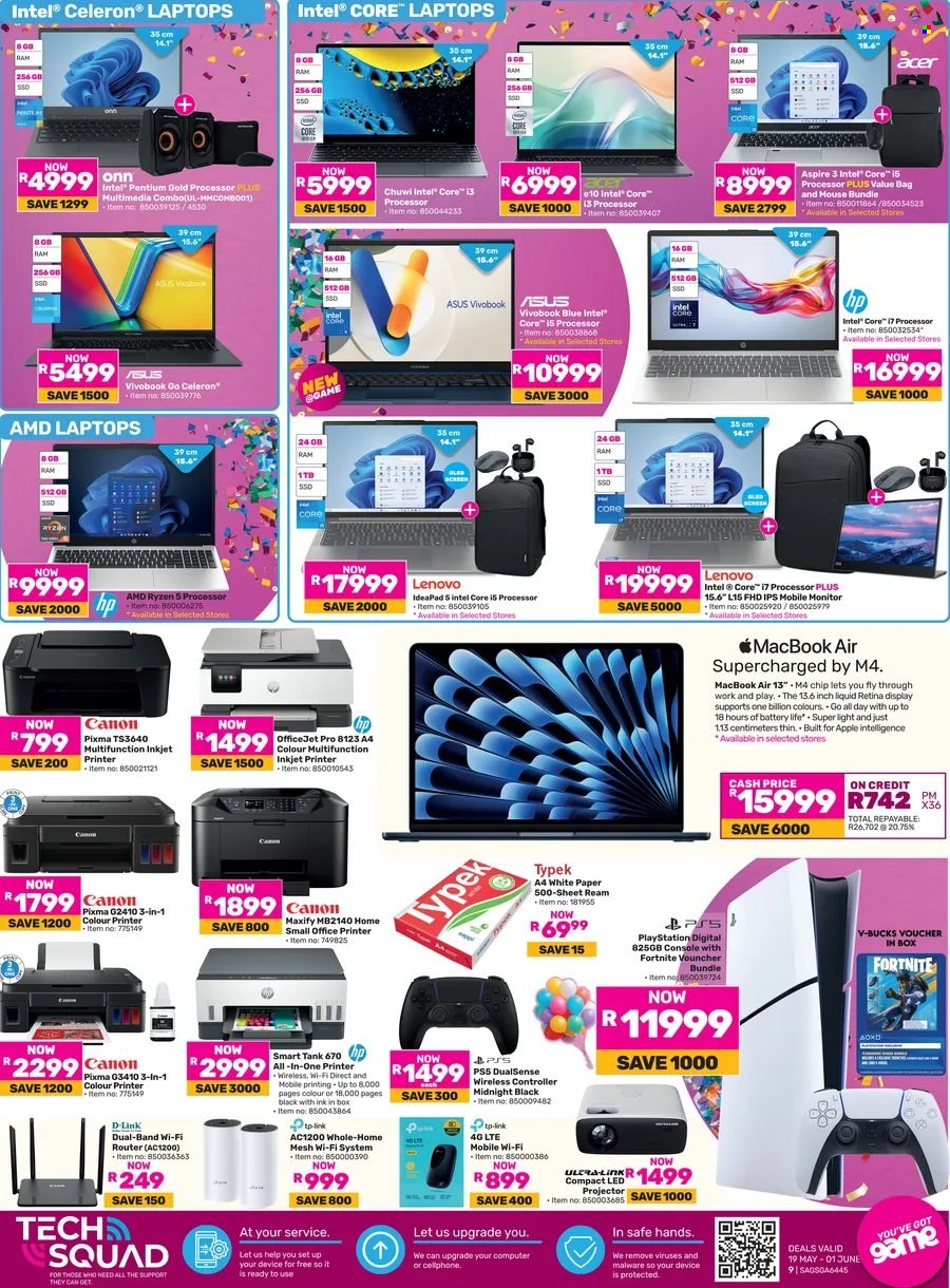Game specials - 19/05/2026 - 01/06/2026. Page 9