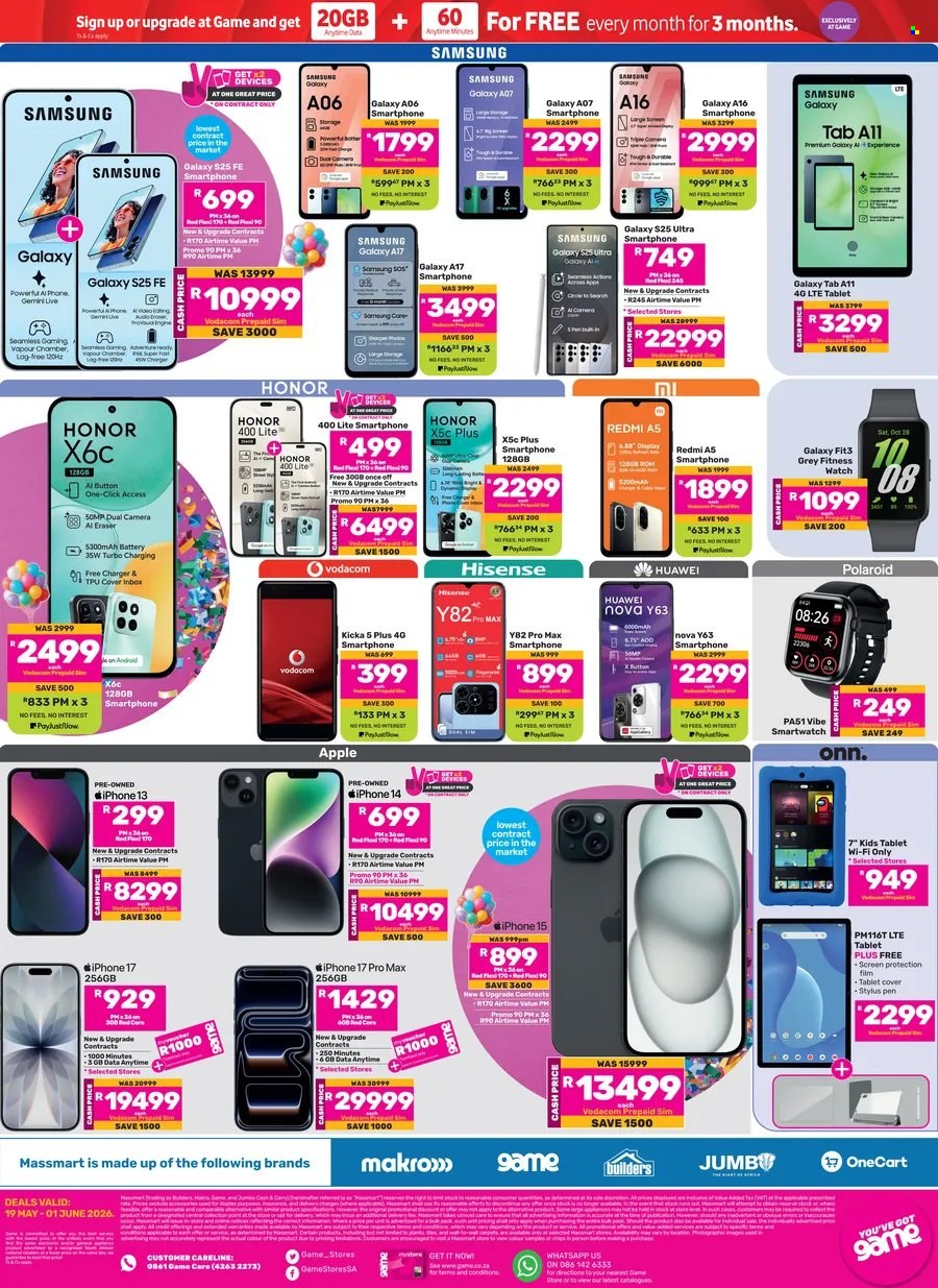 Game specials - 19/05/2026 - 01/06/2026. Page 12