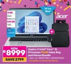 Acer Aspire 3 Intel Core i5