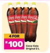 Coca-Cola Original 2 L