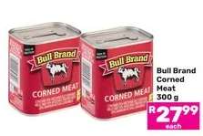 Bull Brand Corned Meat 300 g