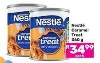 Nestlé Caramel Treat