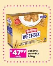 Bokomo Weet-Bix 900 g
