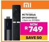 MI TV Stick PFJ4098EU