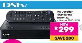 HD Decoder Standalone