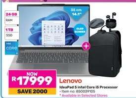 Lenovo IdeaPad 5