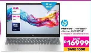 HP Laptop
