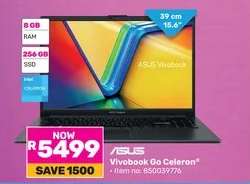 ASUS Vivobook Go Celeron