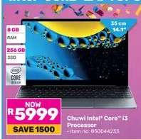 Chuwi Intel® Core™ i3 Processor