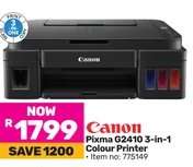 Canon Pixma G2410 3 In 1 Colour Printer