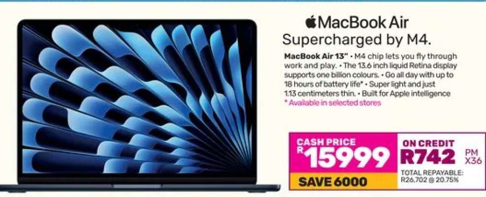 MacBook Air 13”
