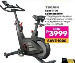 Trojan Spin 1400 Spinning Bike