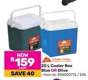25 L Cooler Box