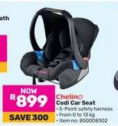 Chelino Codi Car Seat