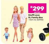 Steffi Love XL Family Box
