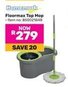 Floormax Top Mop