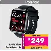 PA51 Vibe Smartwatch
