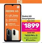 Redmi A5 Smartphone