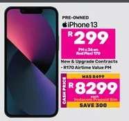 iPhone 13