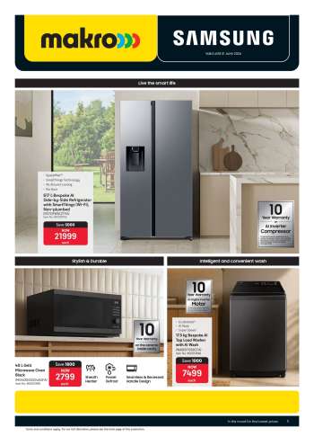 Makro catalogue  - 20/05/2026 - 01/06/2026.