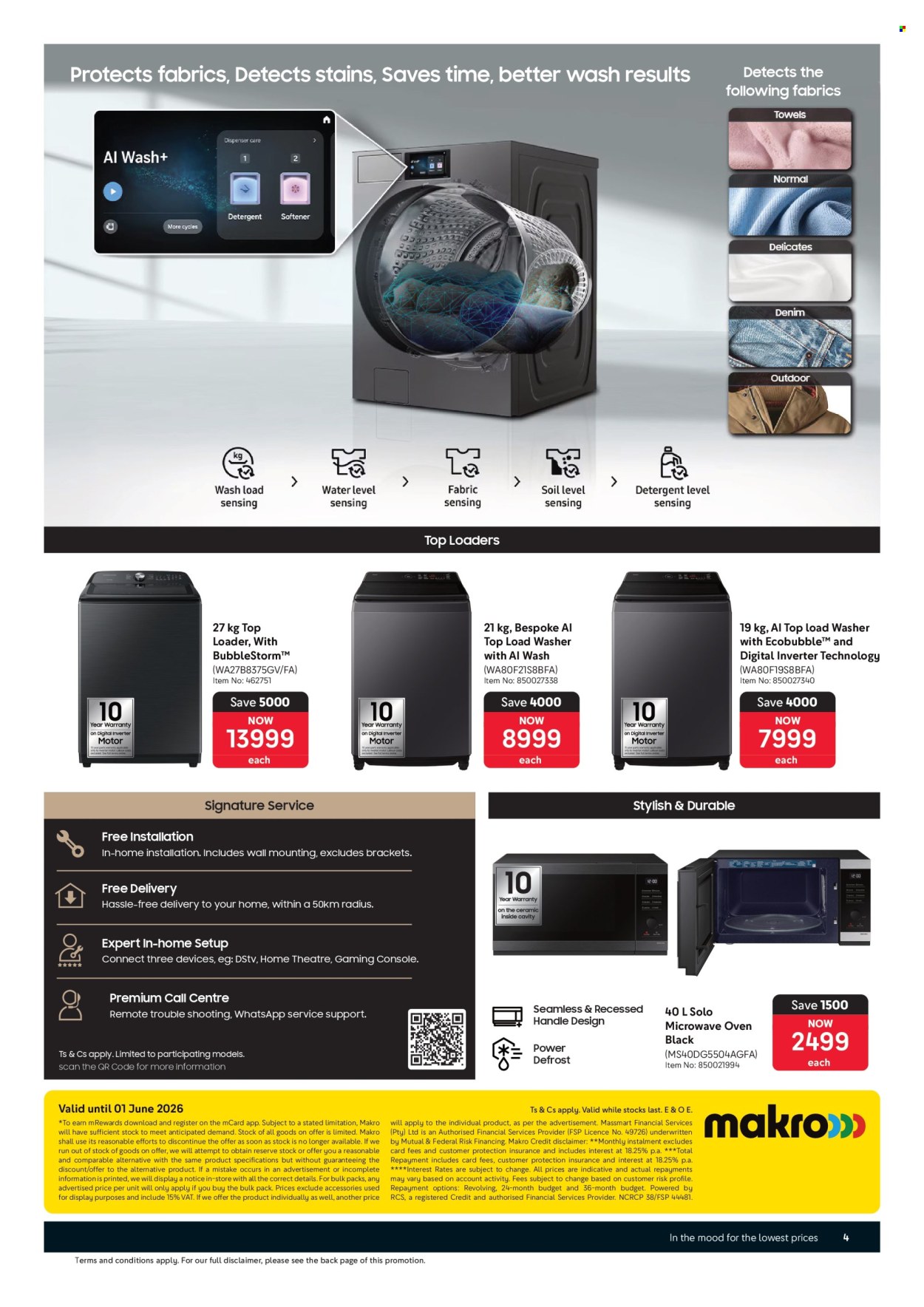 Makro specials - 20/05/2026 - 01/06/2026. Page 4