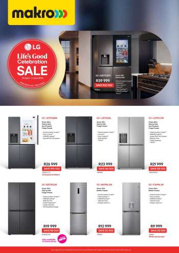 Makro catalogue  - 23/04/2026 - 02/06/2026.