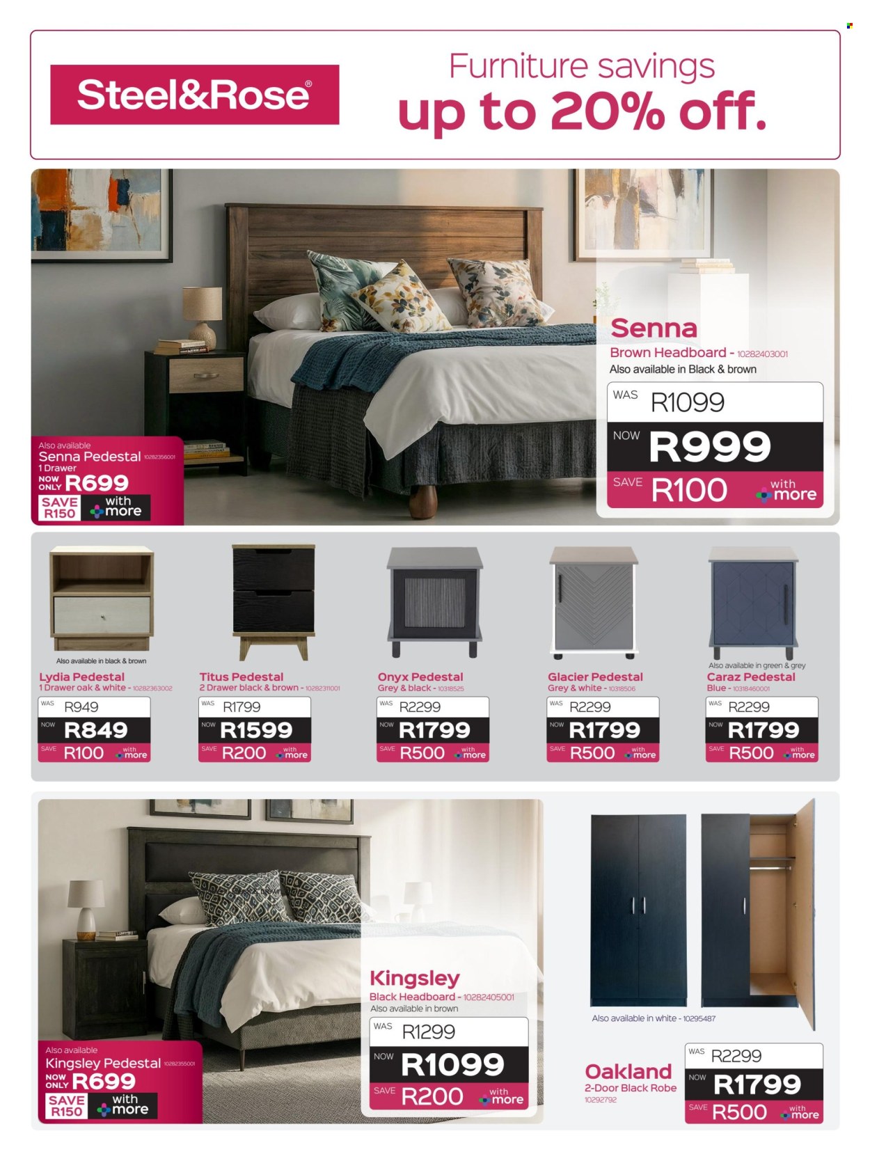 Sleepmasters specials - 21/05/2026 - 17/06/2026. Page 10