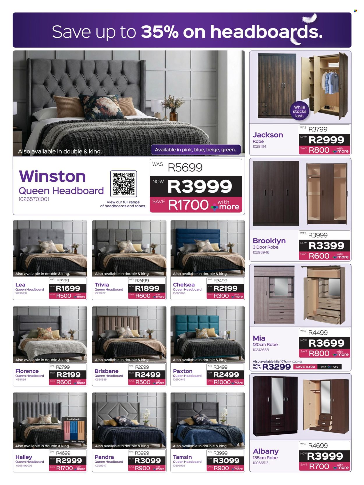 Sleepmasters specials - 21/05/2026 - 17/06/2026. Page 11