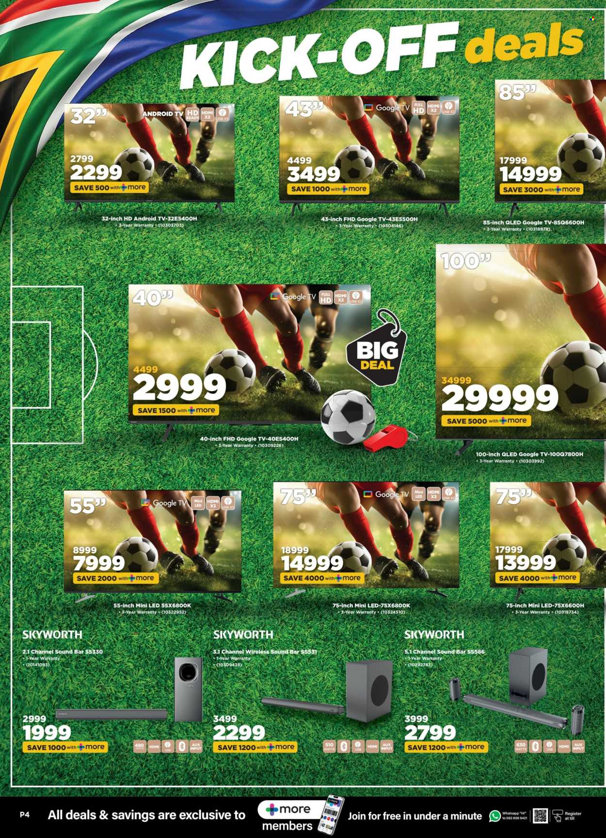 HiFi Corp specials - 18/05/2026 - 31/07/2026. Page 4