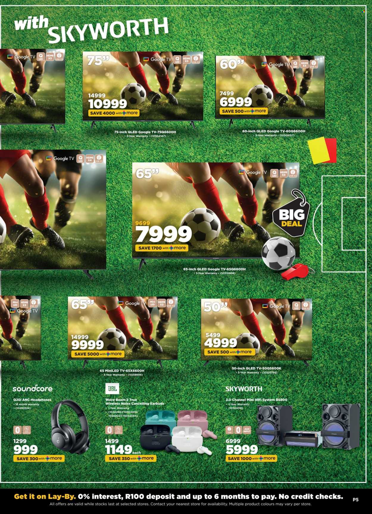 HiFi Corp specials - 18/05/2026 - 31/07/2026. Page 5