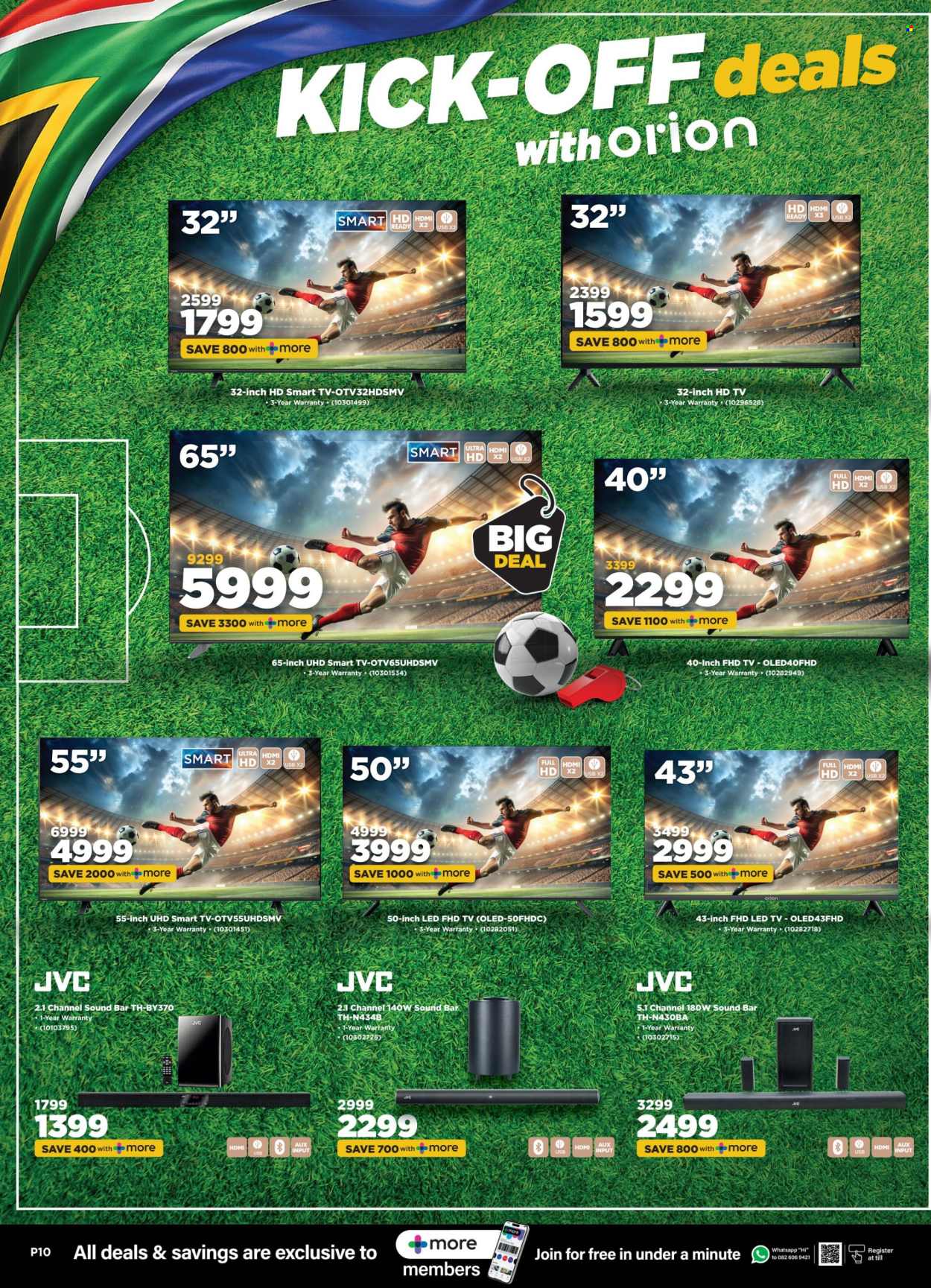 HiFi Corp specials - 18/05/2026 - 31/07/2026. Page 10