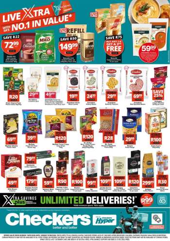 Checkers catalogue  - 17/05/2026 - 07/06/2026.