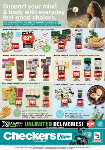 Checkers catalogue  - 17/05/2026 - 07/06/2026.