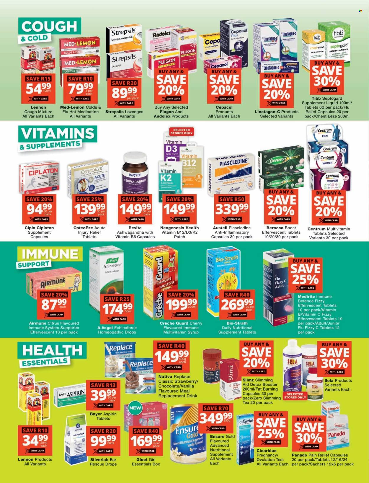 Checkers specials - 17/05/2026 - 07/06/2026. Page 2
