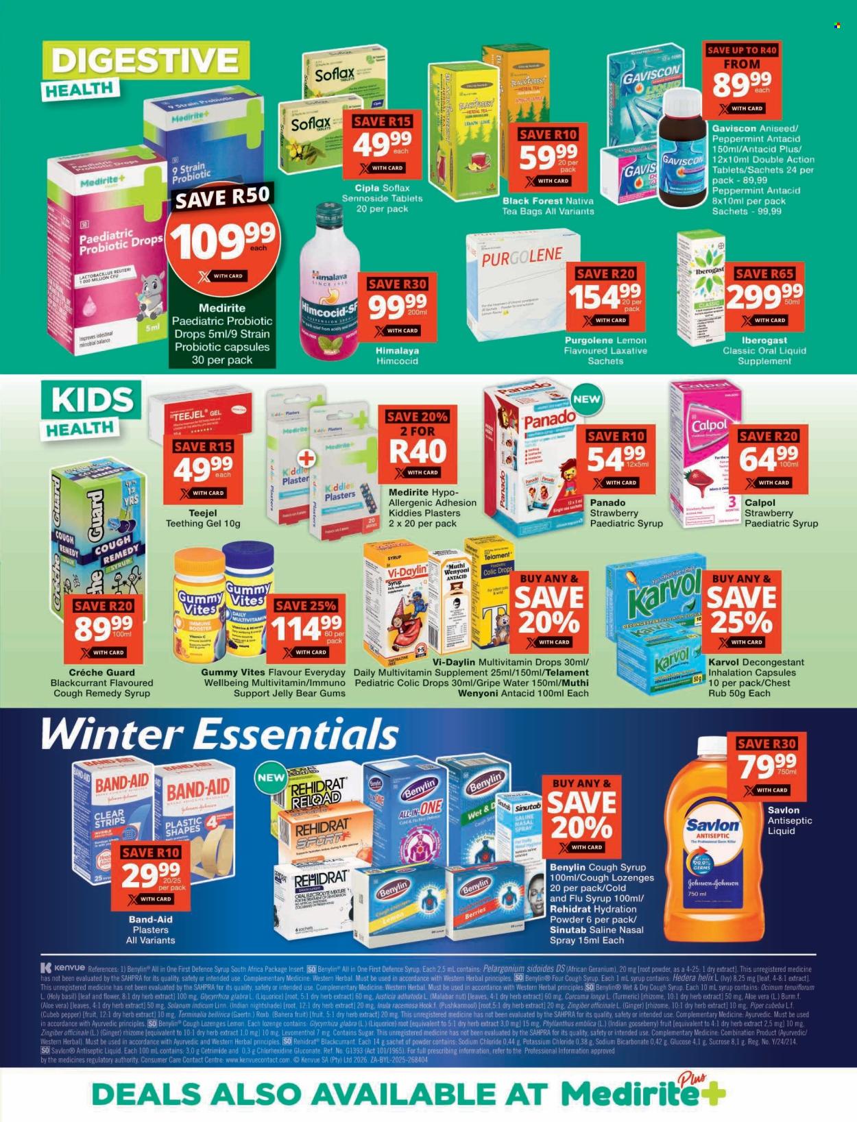 Checkers specials - 17/05/2026 - 07/06/2026. Page 3