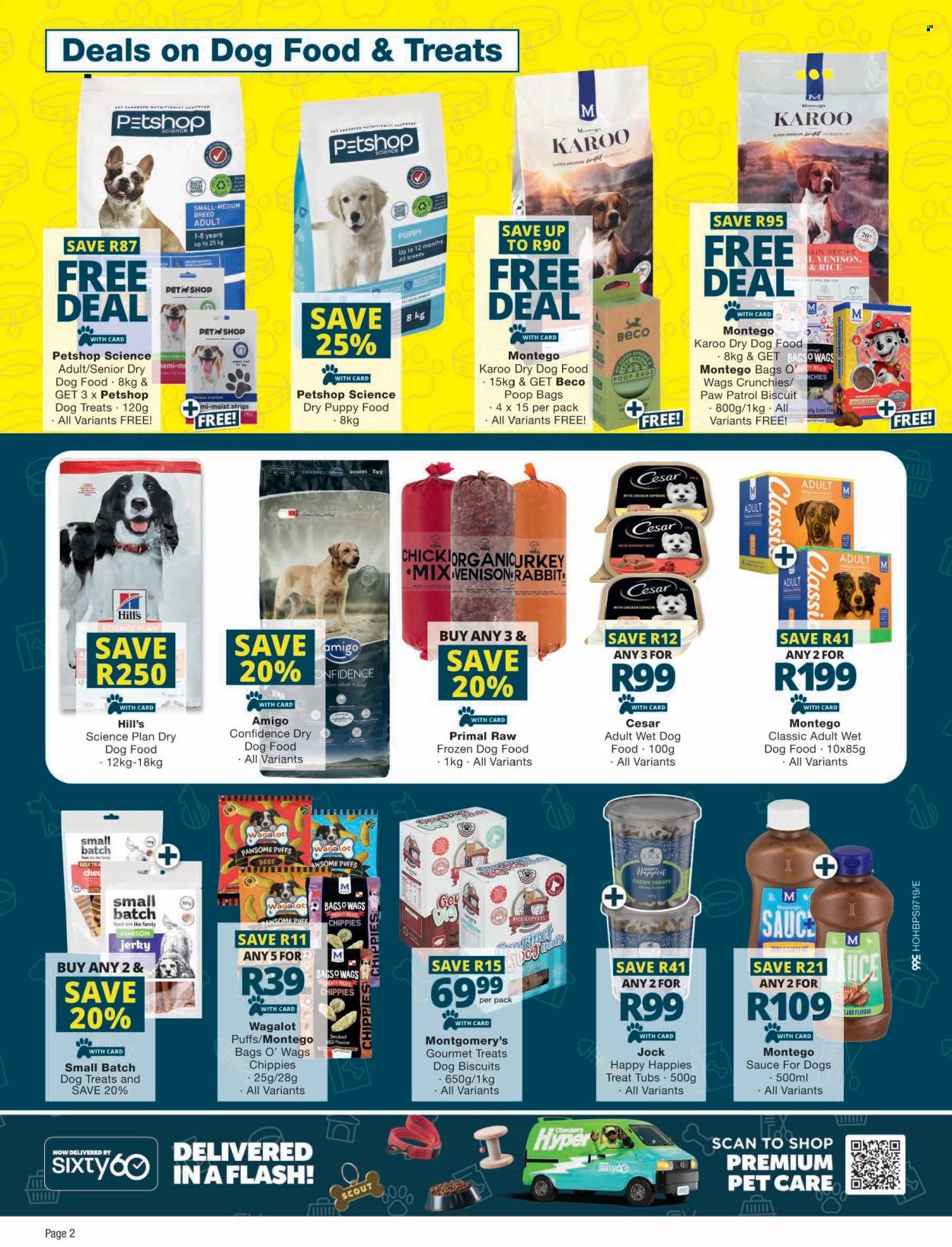Checkers specials - 17/05/2026 - 07/06/2026. Page 2