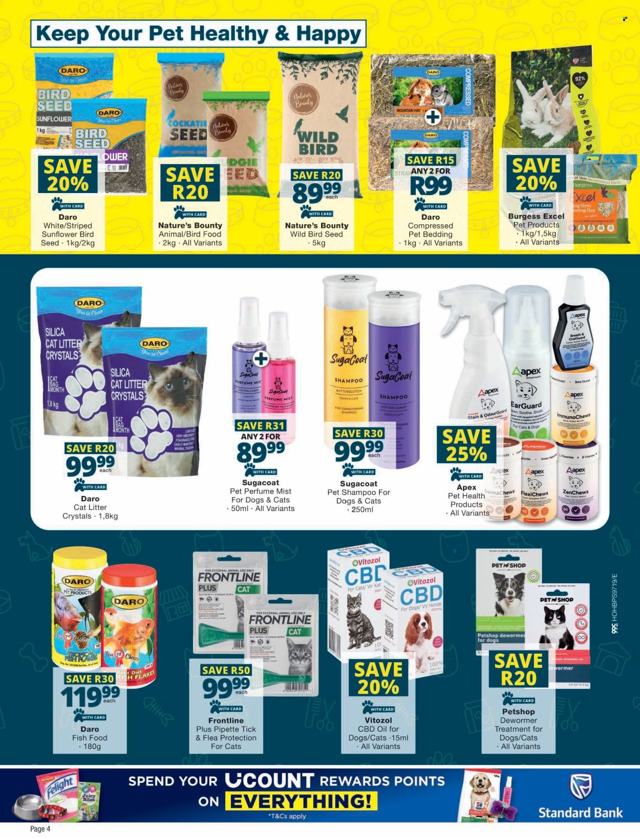 Checkers specials - 17/05/2026 - 07/06/2026. Page 4