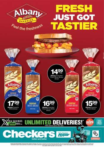 Checkers catalogue  - 17/05/2026 - 14/06/2026.