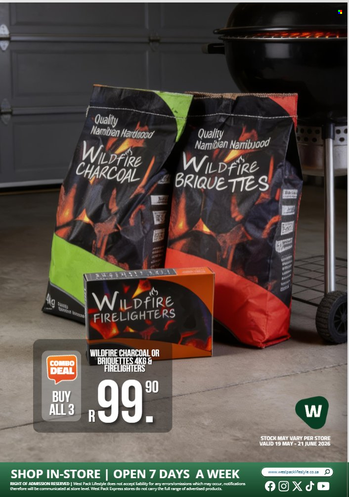 West Pack Lifestyle specials - 19/05/2026 - 21/06/2026. Page 2