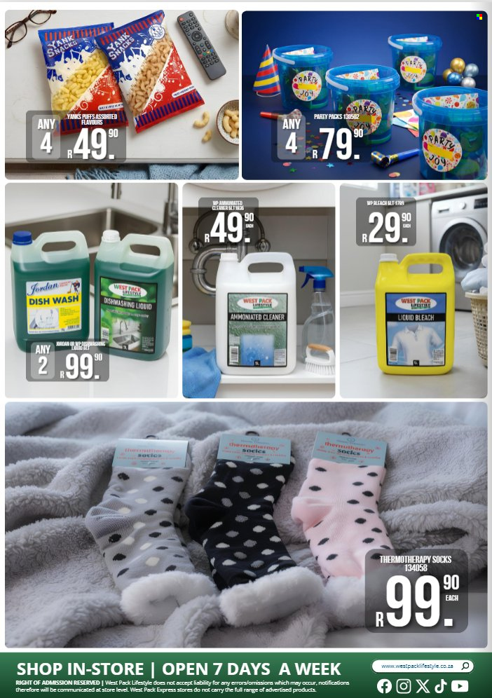 West Pack Lifestyle specials - 19/05/2026 - 21/06/2026. Page 4