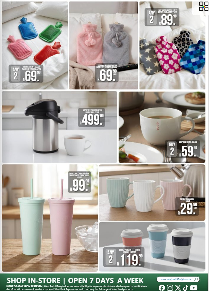 West Pack Lifestyle specials - 19/05/2026 - 21/06/2026. Page 5