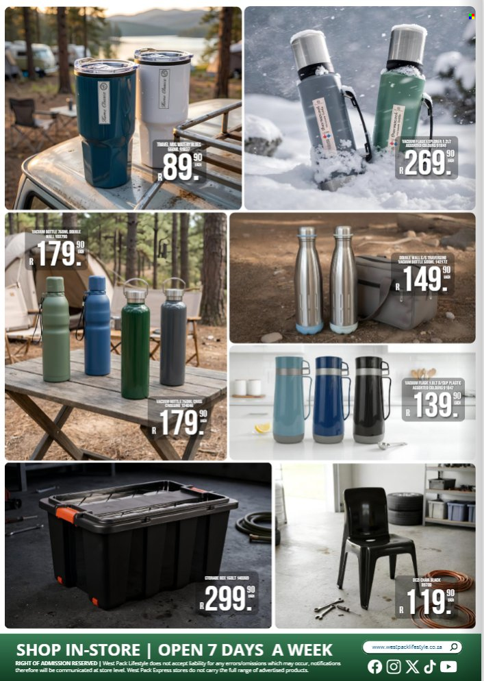 West Pack Lifestyle specials - 19/05/2026 - 21/06/2026. Page 6