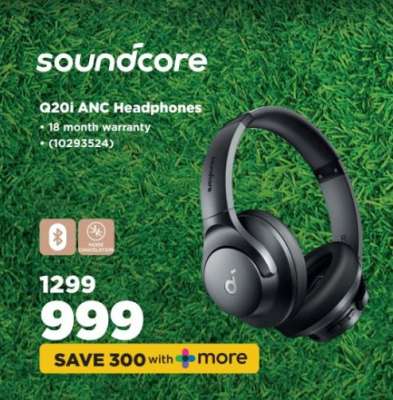 soundcore Q20i ANC Headphones