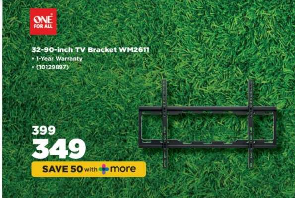 32-90-inch TV Bracket WM2611