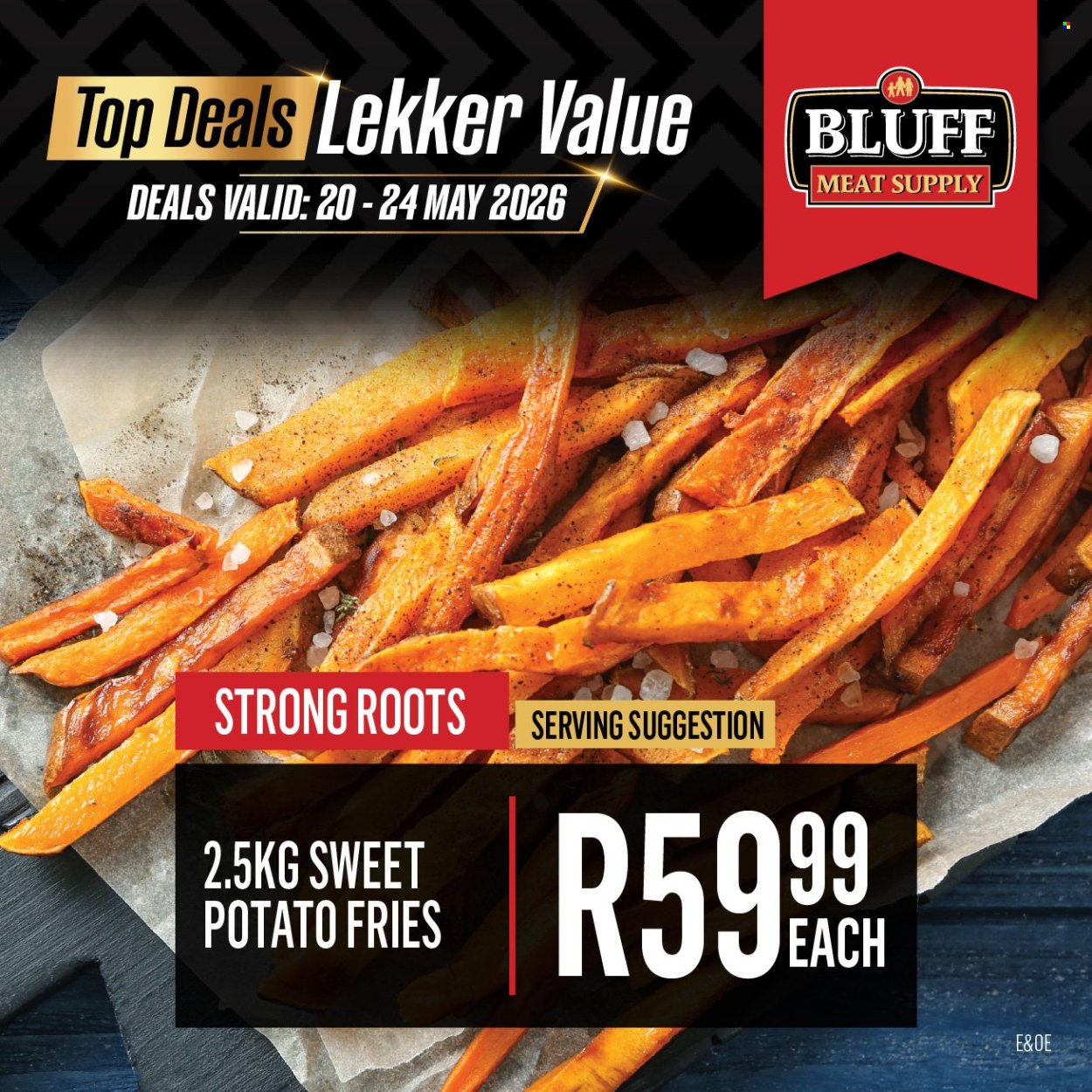Bluff Meat Supply specials - 20/05/2026 - 24/05/2026. Page 3