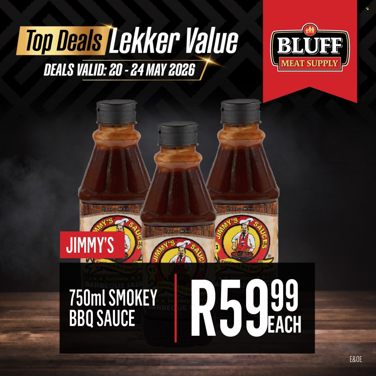 Bluff Meat Supply specials - 20/05/2026 - 24/05/2026. Page 4