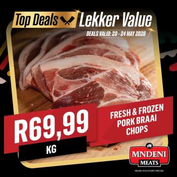 thumbnail - Mndeni Meats catalogue