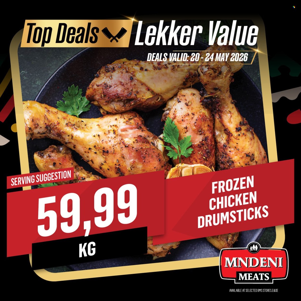 Mndeni Meats specials - 20/05/2026 - 24/05/2026. Page 2