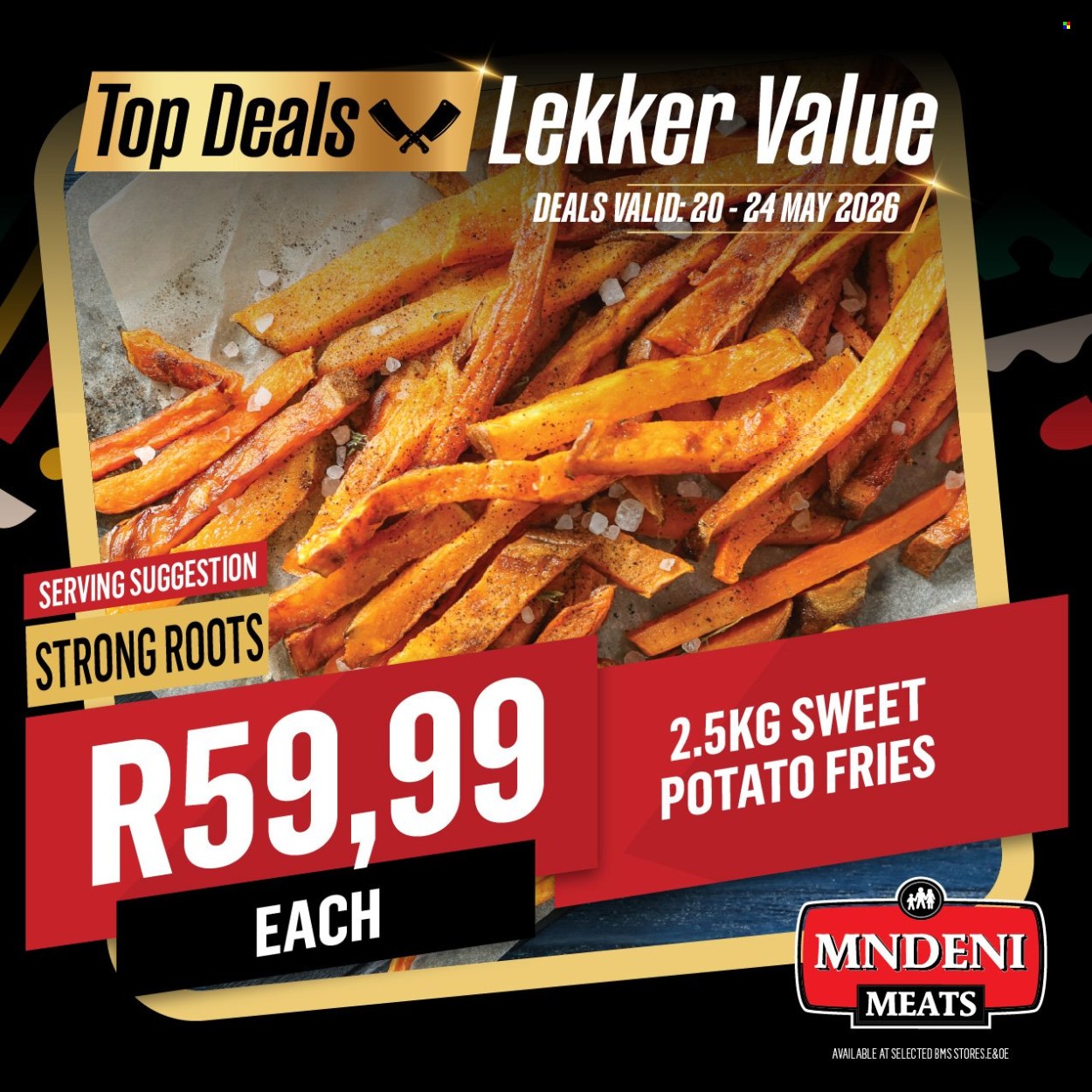 Mndeni Meats specials - 20/05/2026 - 24/05/2026. Page 3